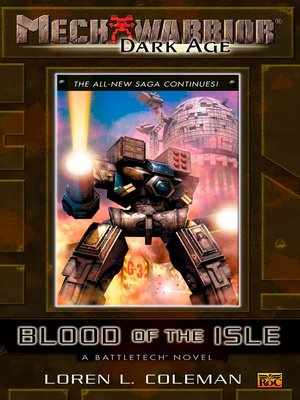 cover image of Blood of the Isle